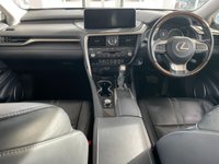 USED 2019 69 LEXUS RXL 3.5 450H TAKUMI 5d 309 BHP 7 SEATER PETROL HYBRID SUV