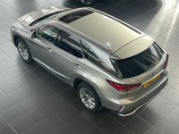 USED 2019 69 LEXUS RXL 3.5 450H TAKUMI 5d 309 BHP 7 SEATER PETROL HYBRID SUV
