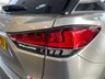 USED 2019 69 LEXUS RXL 3.5 450H TAKUMI 5d 309 BHP 7 SEATER PETROL HYBRID SUV