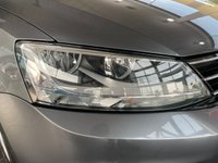 USED 2015 65 VOLKSWAGEN JETTA 2.0 GT TDI BLUEMOTION TECHNOLOGY DSG 4d 109 BHP RARE DSG WITH LEATHER & NAVIGATION