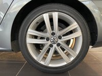 USED 2015 65 VOLKSWAGEN JETTA 2.0 GT TDI BLUEMOTION TECHNOLOGY DSG 4d 109 BHP RARE DSG WITH LEATHER & NAVIGATION