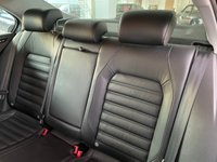 USED 2015 65 VOLKSWAGEN JETTA 2.0 GT TDI BLUEMOTION TECHNOLOGY DSG 4d 109 BHP RARE DSG WITH LEATHER & NAVIGATION