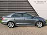 USED 2015 65 VOLKSWAGEN JETTA 2.0 GT TDI BLUEMOTION TECHNOLOGY DSG 4d 109 BHP RARE DSG WITH LEATHER & NAVIGATION