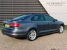 USED 2015 65 VOLKSWAGEN JETTA 2.0 GT TDI BLUEMOTION TECHNOLOGY DSG 4d 109 BHP RARE DSG WITH LEATHER & NAVIGATION