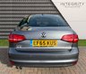 USED 2015 65 VOLKSWAGEN JETTA 2.0 GT TDI BLUEMOTION TECHNOLOGY DSG 4d 109 BHP RARE DSG WITH LEATHER & NAVIGATION