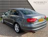 USED 2015 65 VOLKSWAGEN JETTA 2.0 GT TDI BLUEMOTION TECHNOLOGY DSG 4d 109 BHP RARE DSG WITH LEATHER & NAVIGATION