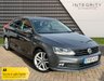 USED 2015 65 VOLKSWAGEN JETTA 2.0 GT TDI BLUEMOTION TECHNOLOGY DSG 4d 109 BHP RARE DSG WITH LEATHER & NAVIGATION