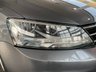 USED 2015 65 VOLKSWAGEN JETTA 2.0 GT TDI BLUEMOTION TECHNOLOGY DSG 4d 109 BHP RARE DSG WITH LEATHER & NAVIGATION