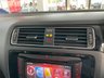 USED 2015 65 VOLKSWAGEN JETTA 2.0 GT TDI BLUEMOTION TECHNOLOGY DSG 4d 109 BHP RARE DSG WITH LEATHER & NAVIGATION
