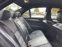 USED 2012 12 MERCEDES-BENZ C-CLASS 2.1 C220 CDI BLUEEFFICIENCY SPORT 4d 168 BHP 