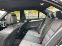 USED 2012 12 MERCEDES-BENZ C-CLASS 2.1 C220 CDI BLUEEFFICIENCY SPORT 4d 168 BHP 