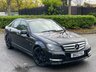 USED 2012 12 MERCEDES-BENZ C-CLASS 2.1 C220 CDI BLUEEFFICIENCY SPORT 4d 168 BHP 