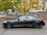 USED 2012 12 MERCEDES-BENZ C-CLASS 2.1 C220 CDI BLUEEFFICIENCY SPORT 4d 168 BHP 