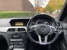 USED 2012 12 MERCEDES-BENZ C-CLASS 2.1 C220 CDI BLUEEFFICIENCY SPORT 4d 168 BHP 
