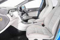 USED 2013 J MERCEDES-BENZ A-CLASS 1.8 A180 CDI BLUEEFFICIENCY SPORT 5d 109 BHP +SAT NAV+FULL LEATHER+&pound;30 ROADTAX+