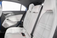 USED 2013 J MERCEDES-BENZ A-CLASS 1.8 A180 CDI BLUEEFFICIENCY SPORT 5d 109 BHP +SAT NAV+FULL LEATHER+&pound;30 ROADTAX+