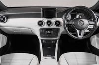 USED 2013 J MERCEDES-BENZ A-CLASS 1.8 A180 CDI BLUEEFFICIENCY SPORT 5d 109 BHP +SAT NAV+FULL LEATHER+&pound;30 ROADTAX+