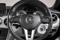 USED 2013 J MERCEDES-BENZ A-CLASS 1.8 A180 CDI BLUEEFFICIENCY SPORT 5d 109 BHP +SAT NAV+FULL LEATHER+&pound;30 ROADTAX+