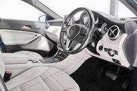USED 2013 J MERCEDES-BENZ A-CLASS 1.8 A180 CDI BLUEEFFICIENCY SPORT 5d 109 BHP +SAT NAV+FULL LEATHER+&pound;30 ROADTAX+