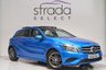 USED 2013 J MERCEDES-BENZ A-CLASS 1.8 A180 CDI BLUEEFFICIENCY SPORT 5d 109 BHP +SAT NAV+FULL LEATHER+&pound;30 ROADTAX+