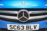 USED 2013 J MERCEDES-BENZ A-CLASS 1.8 A180 CDI BLUEEFFICIENCY SPORT 5d 109 BHP +SAT NAV+FULL LEATHER+&pound;30 ROADTAX+
