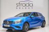 USED 2013 J MERCEDES-BENZ A-CLASS 1.8 A180 CDI BLUEEFFICIENCY SPORT 5d 109 BHP +SAT NAV+FULL LEATHER+&pound;30 ROADTAX+