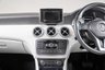 USED 2013 J MERCEDES-BENZ A-CLASS 1.8 A180 CDI BLUEEFFICIENCY SPORT 5d 109 BHP +SAT NAV+FULL LEATHER+&pound;30 ROADTAX+