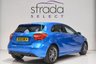 USED 2013 J MERCEDES-BENZ A-CLASS 1.8 A180 CDI BLUEEFFICIENCY SPORT 5d 109 BHP +SAT NAV+FULL LEATHER+&pound;30 ROADTAX+