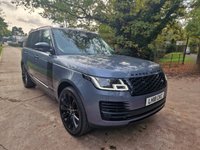 USED 2018 18 LAND ROVER RANGE ROVER 4.4 SDV8 VOGUE SE 5d 340 BHP ZERO DEPOSIT FINANCE AVAILABLE