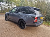 USED 2018 18 LAND ROVER RANGE ROVER 4.4 SDV8 VOGUE SE 5d 340 BHP ZERO DEPOSIT FINANCE AVAILABLE