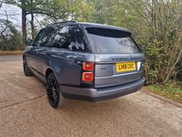 USED 2018 18 LAND ROVER RANGE ROVER 4.4 SDV8 VOGUE SE 5d 340 BHP ZERO DEPOSIT FINANCE AVAILABLE