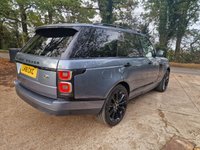 USED 2018 18 LAND ROVER RANGE ROVER 4.4 SDV8 VOGUE SE 5d 340 BHP ZERO DEPOSIT FINANCE AVAILABLE