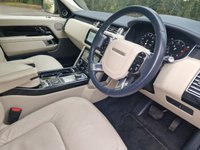 USED 2018 18 LAND ROVER RANGE ROVER 4.4 SDV8 VOGUE SE 5d 340 BHP ZERO DEPOSIT FINANCE AVAILABLE