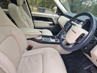 USED 2018 18 LAND ROVER RANGE ROVER 4.4 SDV8 VOGUE SE 5d 340 BHP ZERO DEPOSIT FINANCE AVAILABLE