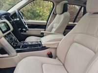 USED 2018 18 LAND ROVER RANGE ROVER 4.4 SDV8 VOGUE SE 5d 340 BHP ZERO DEPOSIT FINANCE AVAILABLE