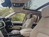 USED 2018 18 LAND ROVER RANGE ROVER 4.4 SDV8 VOGUE SE 5d 340 BHP ZERO DEPOSIT FINANCE AVAILABLE
