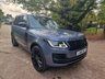 USED 2018 18 LAND ROVER RANGE ROVER 4.4 SDV8 VOGUE SE 5d 340 BHP ZERO DEPOSIT FINANCE AVAILABLE
