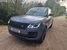 USED 2018 18 LAND ROVER RANGE ROVER 4.4 SDV8 VOGUE SE 5d 340 BHP ZERO DEPOSIT FINANCE AVAILABLE