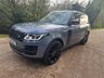USED 2018 18 LAND ROVER RANGE ROVER 4.4 SDV8 VOGUE SE 5d 340 BHP ZERO DEPOSIT FINANCE AVAILABLE