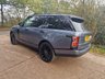 USED 2018 18 LAND ROVER RANGE ROVER 4.4 SDV8 VOGUE SE 5d 340 BHP ZERO DEPOSIT FINANCE AVAILABLE