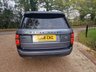 USED 2018 18 LAND ROVER RANGE ROVER 4.4 SDV8 VOGUE SE 5d 340 BHP ZERO DEPOSIT FINANCE AVAILABLE