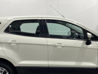 USED 2015 15 FORD ECOSPORT 1.5 ZETEC TDCI 5d 90 BHP Low Mileage 37806 Miles , Stylish, High gloss White 1.5 Zetec