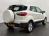 USED 2015 15 FORD ECOSPORT 1.5 ZETEC TDCI 5d 90 BHP Low Mileage 37806 Miles , Stylish, High gloss White 1.5 Zetec