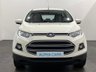 USED 2015 15 FORD ECOSPORT 1.5 ZETEC TDCI 5d 90 BHP Low Mileage 37806 Miles , Stylish, High gloss White 1.5 Zetec