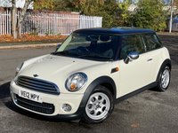 USED 2012 12 MINI HATCH COOPER 1.6 COOPER D 3d 112 BHP 
