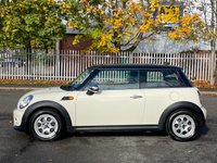 USED 2012 12 MINI HATCH COOPER 1.6 COOPER D 3d 112 BHP 