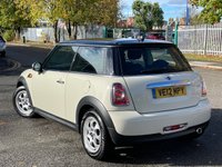 USED 2012 12 MINI HATCH COOPER 1.6 COOPER D 3d 112 BHP 