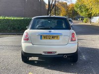 USED 2012 12 MINI HATCH COOPER 1.6 COOPER D 3d 112 BHP 