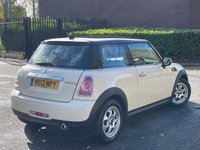 USED 2012 12 MINI HATCH COOPER 1.6 COOPER D 3d 112 BHP 