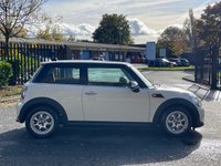 USED 2012 12 MINI HATCH COOPER 1.6 COOPER D 3d 112 BHP 
